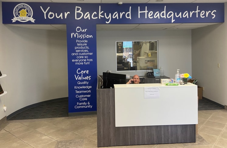 Custom Decals, Wraps & Lettering | Retail