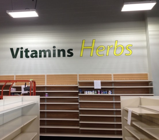 Custom Decals, Wraps & Lettering | Retail