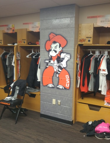 Custom Decals, Wraps & Lettering | College & University Signage