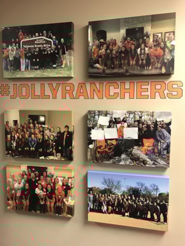 Custom Decals, Wraps & Lettering | College & University Signage