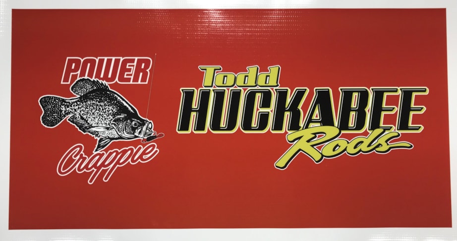 Custom Fabric & Vinyl Outdoor Banners