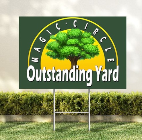 Yard Signs