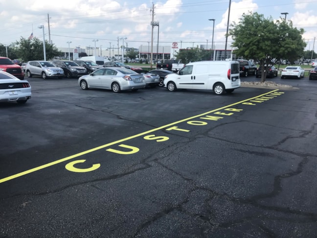 Directory and Wayfinding Signage