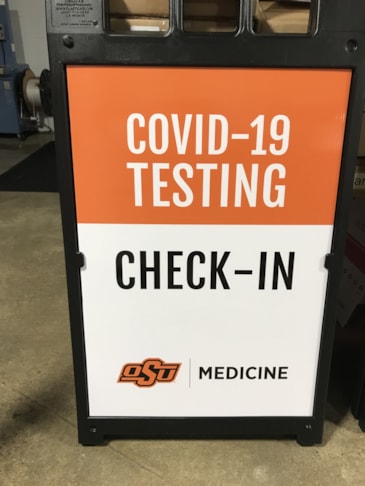 Directory and Wayfinding Signage | Healthcare