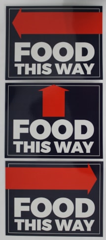 Directory and Wayfinding Signage