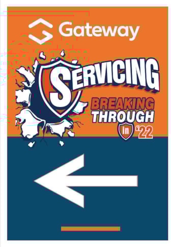 Directory and Wayfinding Signage | Bank Signs & Credit Union Signs