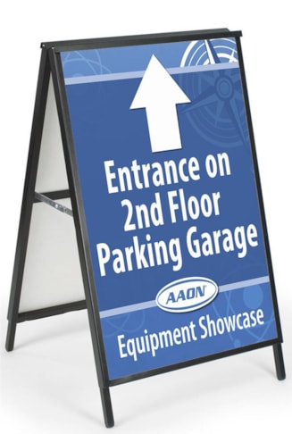 Directory and Wayfinding Signage