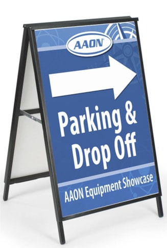 Directory and Wayfinding Signage