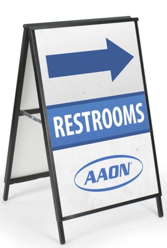 Directory and Wayfinding Signage