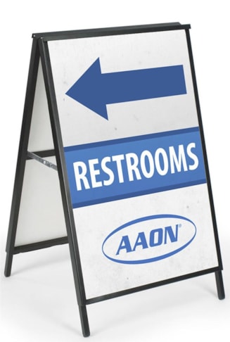 Directory and Wayfinding Signage