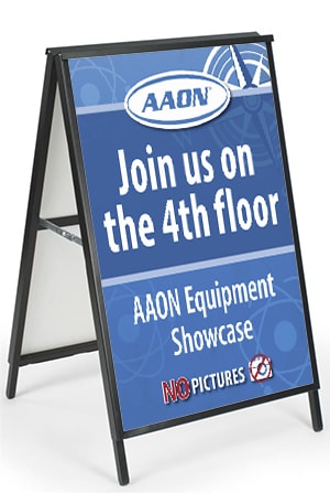 Directory and Wayfinding Signage