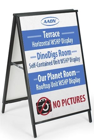 Directory and Wayfinding Signage