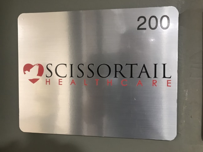 Directory and Wayfinding Signage