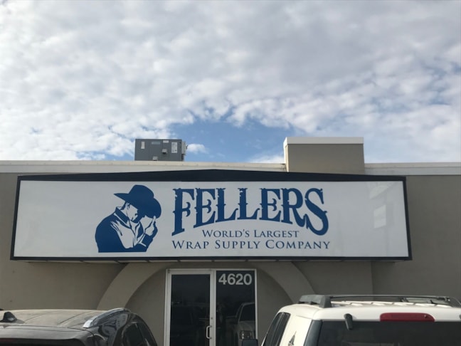 Edgelit and Backlit Signs