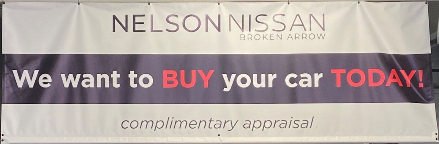 Fabric & Vinyl Indoor Banners