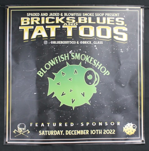 Fabric & Vinyl Indoor Banners