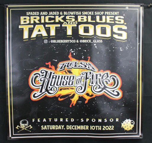 Fabric & Vinyl Indoor Banners