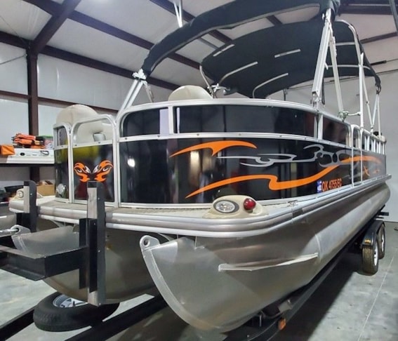 Boat & Watercraft Wraps & Decals