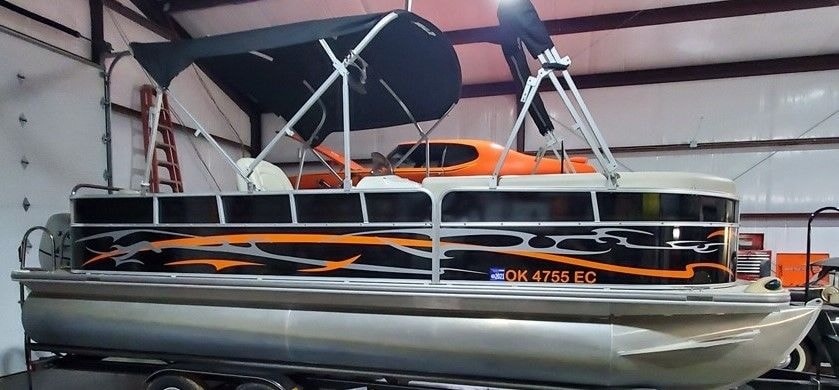 Boat & Watercraft Wraps & Decals