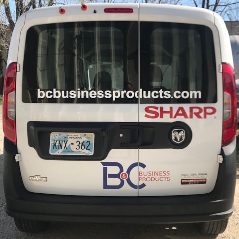 Fleet Graphics & Wraps