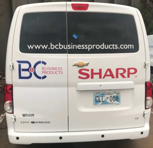 Fleet Graphics & Wraps