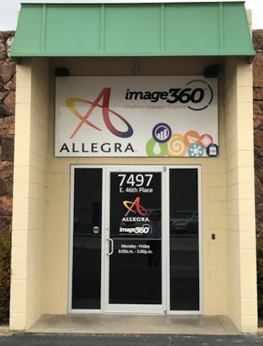 Storefront & Building Channel Letters