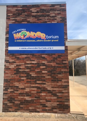 Storefront & Building Channel Letters