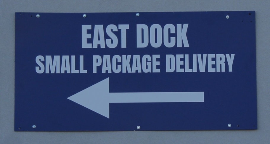 Storefront & Building Channel Letters