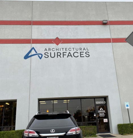 Storefront & Building Channel Letters