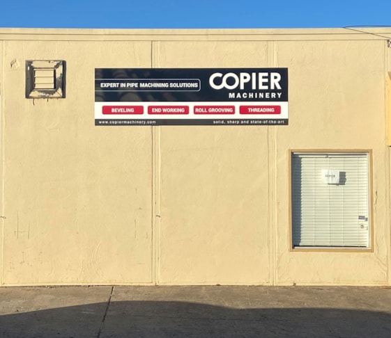 Storefront & Building Channel Letters