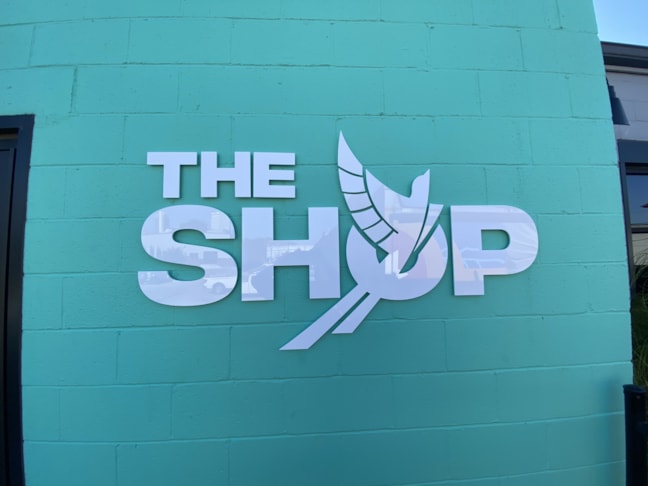 Storefront & Building Channel Letters