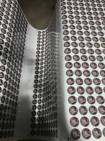 Stickers, Labels & Tags