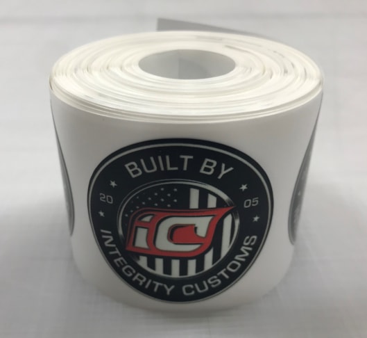 Stickers, Labels & Tags