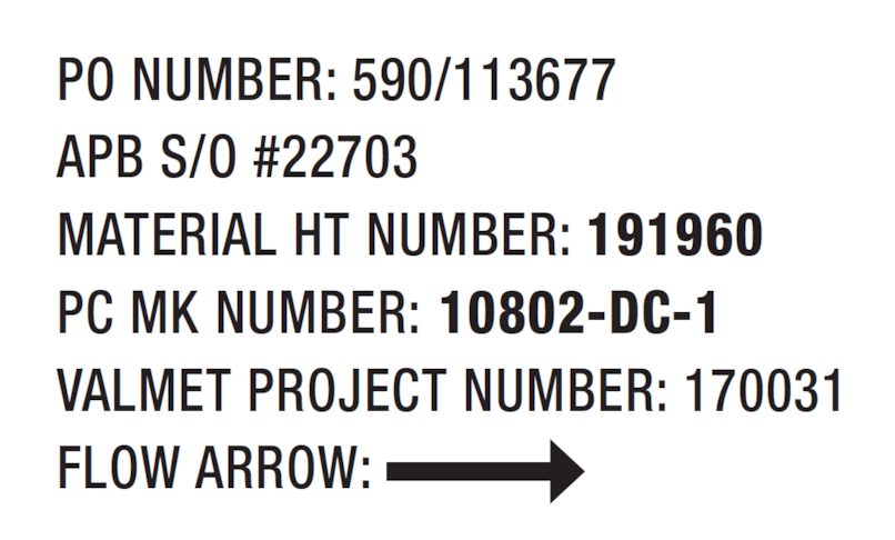 Stickers, Labels & Tags | Construction Signs