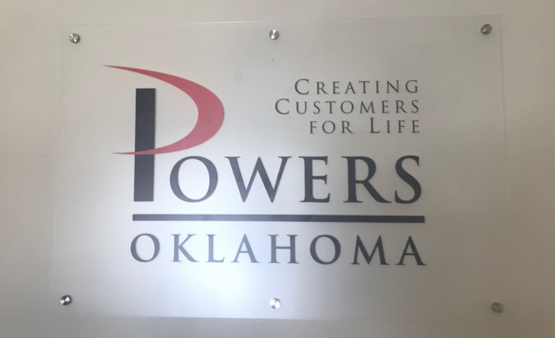 Custom Plastic & Acrylic Displays