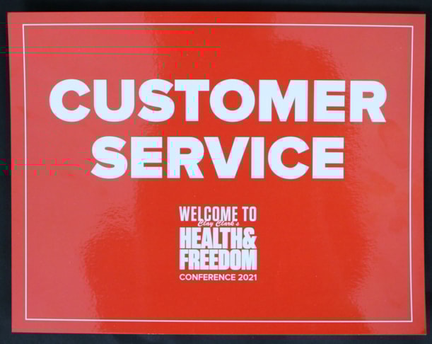 Special Occasion & Entertainment Signs | Churches & Religious Organizations