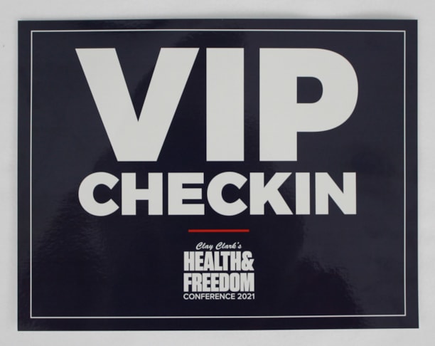 Special Occasion & Entertainment Signs | Churches & Religious Organizations