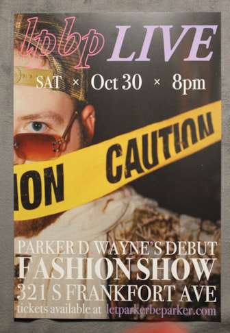 Special Occasion & Entertainment Signs | Professional Services