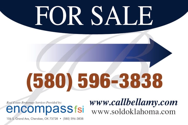 Special Occasion & Entertainment Signs | Real Estate