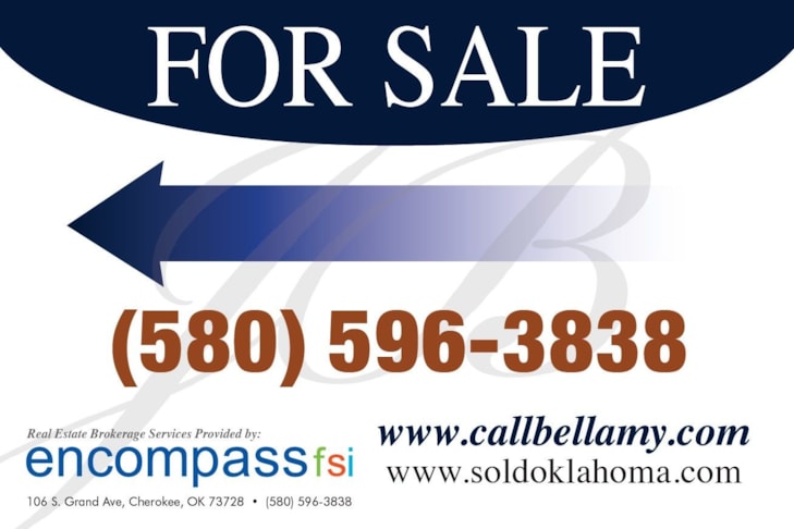 Special Occasion & Entertainment Signs | Real Estate