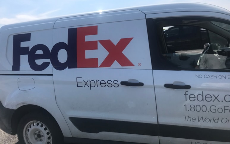 Vehicle Graphics & Lettering