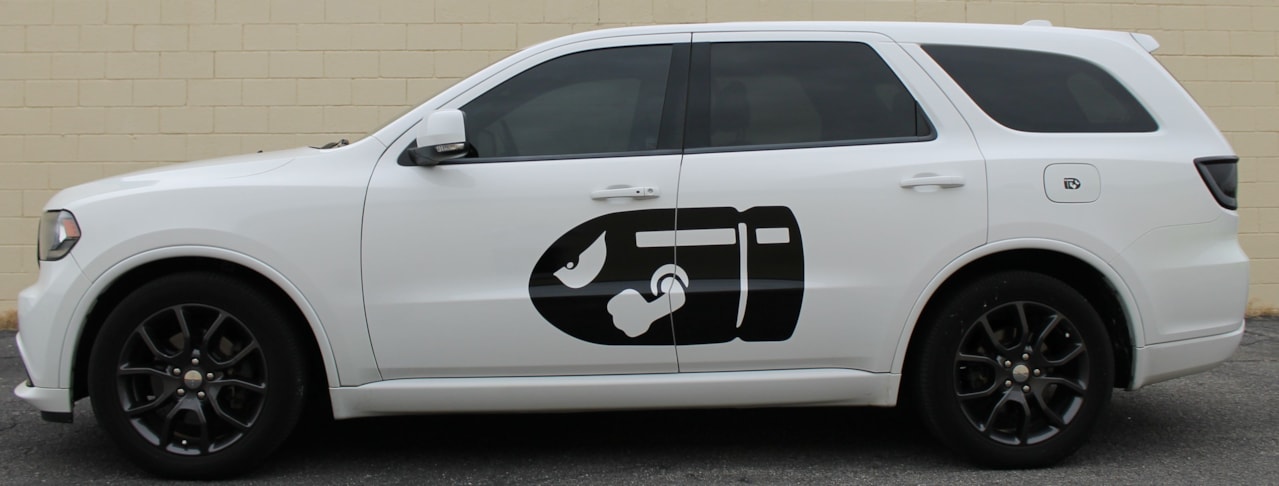 Vehicle Graphics & Lettering