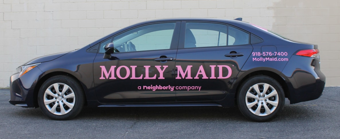 Vehicle Graphics & Lettering