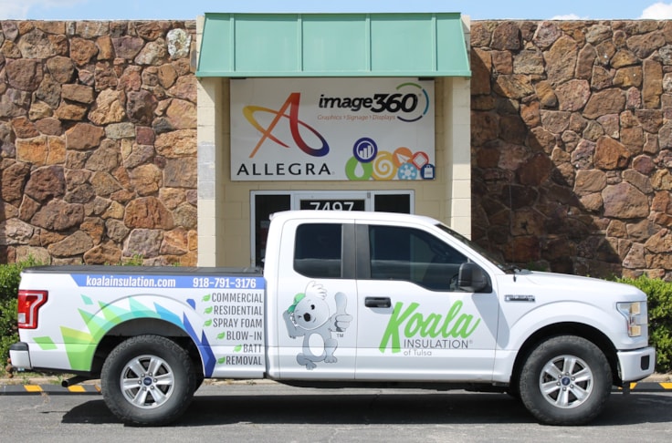 Vehicle Graphics & Lettering