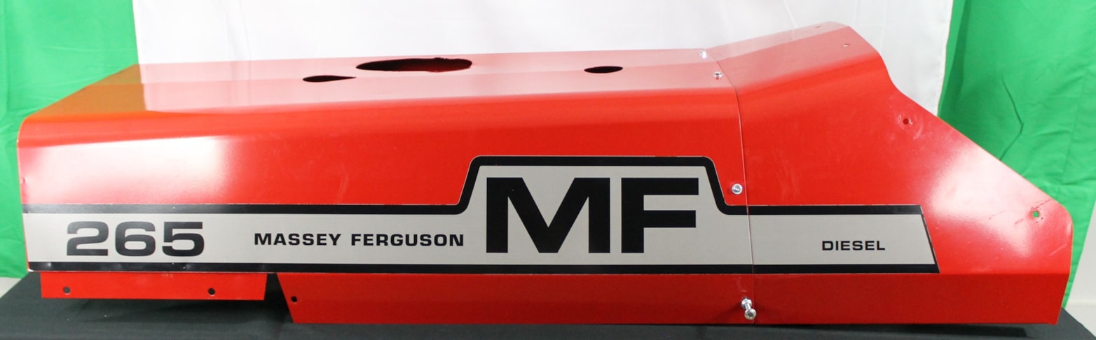 Vehicle Graphics & Lettering | Agricultural and Landscaping Signs