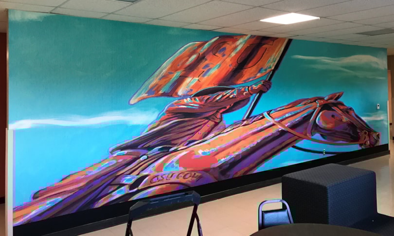 Wall Murals & Graphics