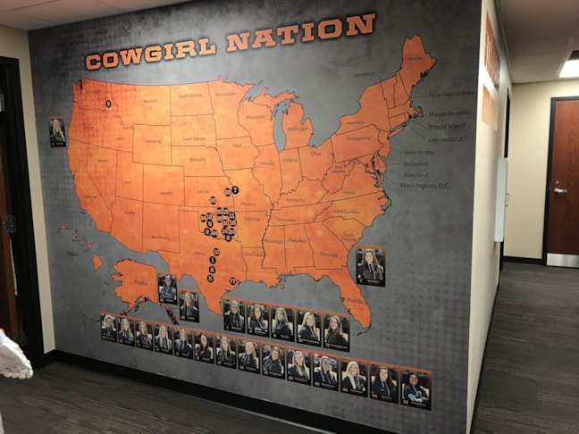 Wall Murals & Graphics