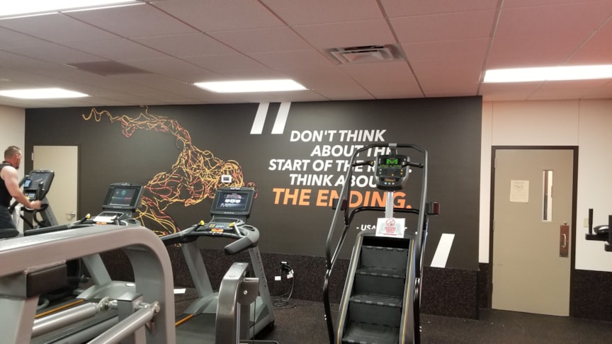 Wall Murals & Graphics