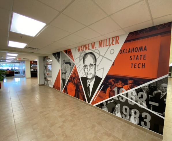 Wall Murals & Graphics