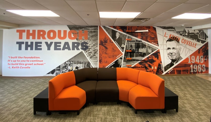 Wall Murals & Graphics